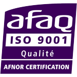 Afaq ISO 9001