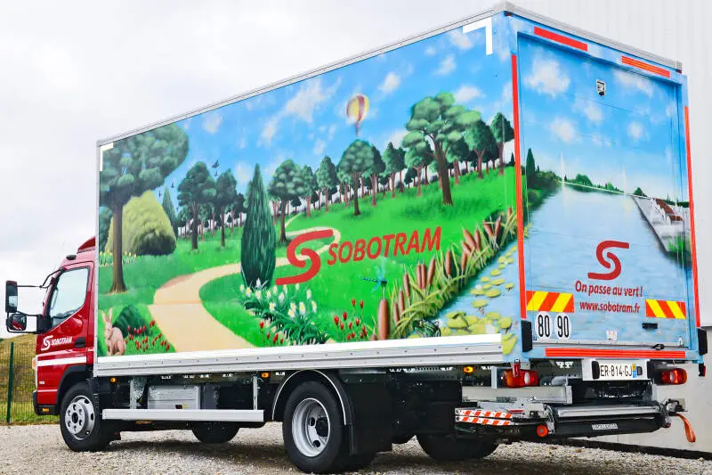 SOBOTRAM passe au vert !