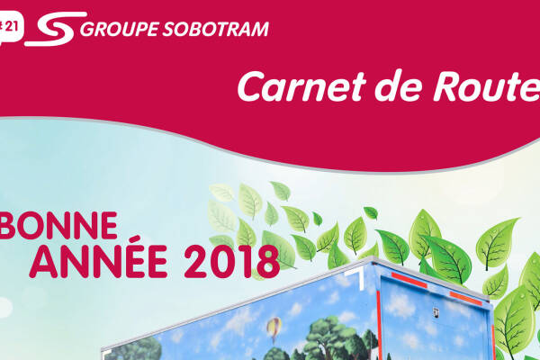 Carnet de route janvier 2018